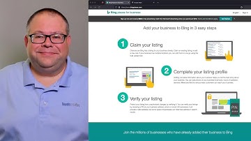 How to get found in Bing Places for Business and ChatGPT