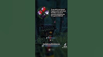 Great Skillcheck Build #dbdclips #dbd #dbdshorts #deadbydaylightsurvivor