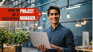 How to be a Successful Project Manager? You can do it!  #projectmanagement #projectmanager #success