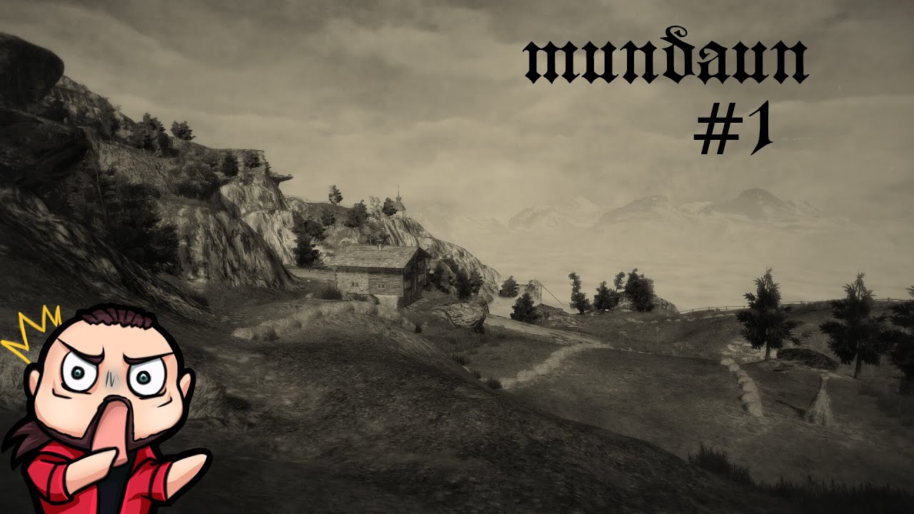 Something is up with this Village... / Mundaun #1