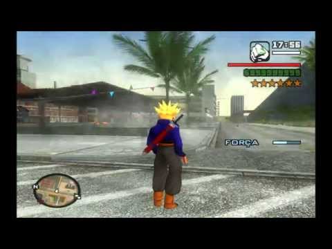 [Full-Download] Dragon Ball Skin Goku Super Sayajin 4 Gta ...