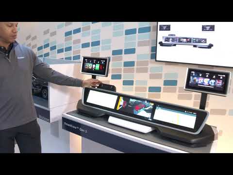 Visteon's SmartCore Gen 3 at #CES2020
