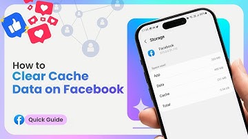 How to Clear Cache on Facebook 2024 [Step-by-Step Guide]