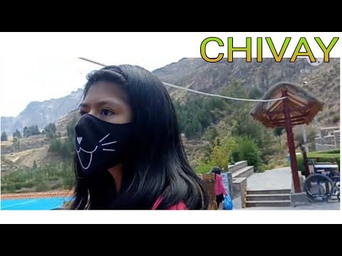 Baños Termales La Calera Plaza De Chivay El Colca Arequipa 2021
