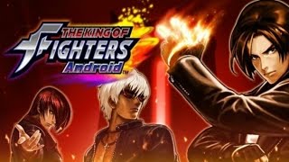 The King of Fighters -A 2012 Android Gameplay screenshot 5