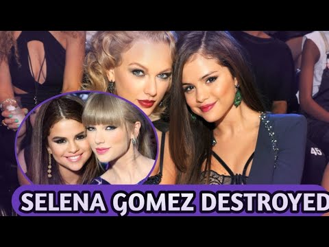 SHOCKING NEWS, Selena Gomez Opens Up A Deep SECRET About Taylor Swift