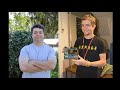 Beginning of video