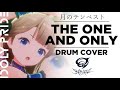 【IDOLY PRIDE】The One and Only / 月のテンペスト Drum Cover ドラム叩いてみた【アイドリープライド】