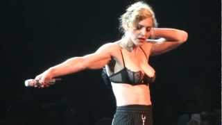 Madonna Free Pussy Riot Speech Live Montreal 2012 HD 1080P