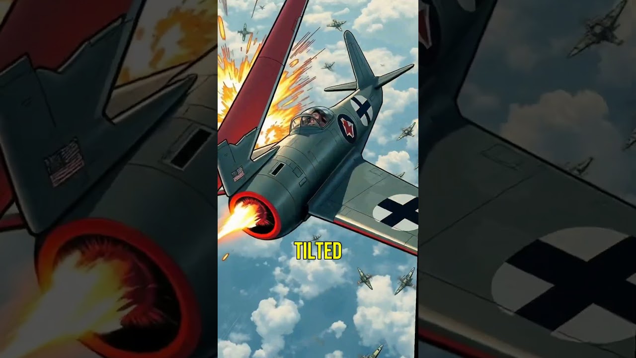 Bravery in the Skies: The Incredible Tale of Jim Nicolson 