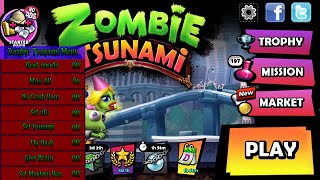 Zombie Tsunami Mega Menu (VIP) V.4.5.102-v2 Latest Version screenshot 2