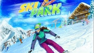 Ski Park HD iPad App Review - CrazyMikesapps screenshot 4