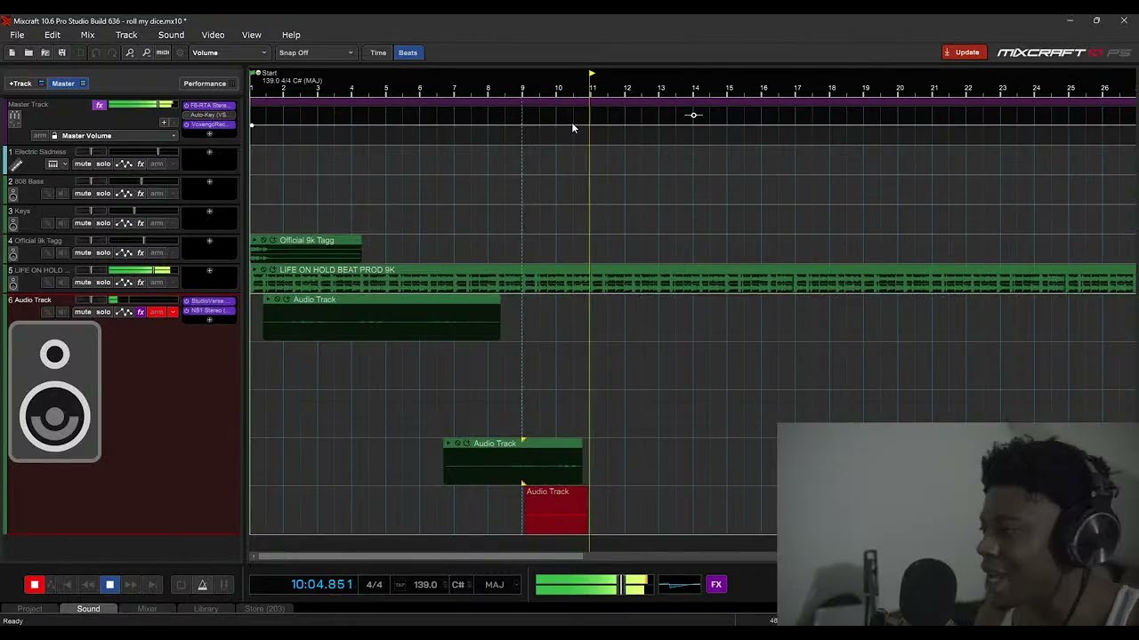 9KSHAWN RAPPING LIVE FOR 20 MIN STRIGHT🔥🔥