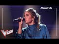 Julieta Carrasco canta &quot;One and only&quot; | Asaltos | La Voz Antena 3 2023