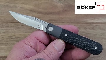 Did Böker Just Nail the Perfect Fifth Pocket Knife?