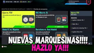 FIFA 22 | SOLUCION NUEVO SBC 