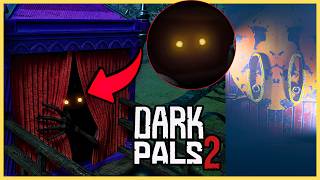 TUDO SOBRE THE FORTUNE DWELLER 2ST FLOOR DARK PALS