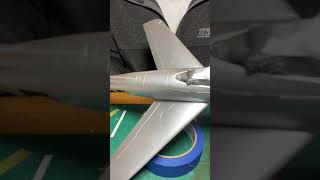 F-86E Sabre 1/48 scale Italeri kit work in progress video F-86E Sabre 1/48 scale Italeri kit work in progress video