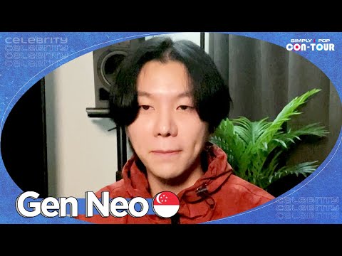 [<strong>Simply</strong> K-Pop CON-TOUR] Gen Neo! The <strong>R</strong>&amp;amp;B singer-songwriter and producer (📍Singapore)