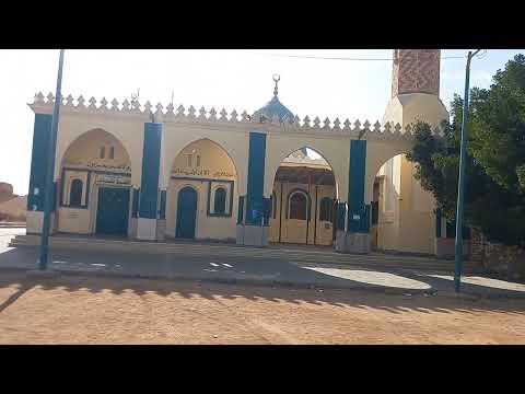 شاهد لأول مرة مسجد ومقام العارف بالله الشيخ شحات حي الروضة الغردقة شارع الحجاز البحر الأحمر