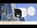 CARCAM CAM-8662P Пример дневной съемки
