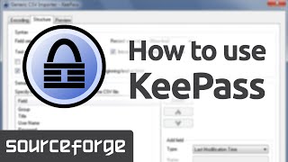 How to Use KeePass screenshot 3