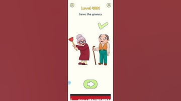 DOP 2 Gameplay Level 4822 Shorts Delete One Part Solution and Answer 🔥 Subscribe