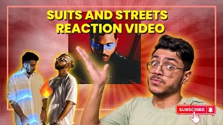 King feat. Yashraj & Gravity: Suits & Streets | Play It Up