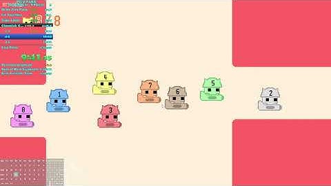 Pico park 8p speedrun 1:01:48 [World Record]