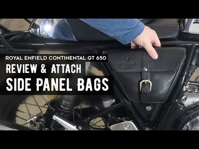 K16 GT & GTL Side and Top Case Inner Bags | BMW K1600 Forum