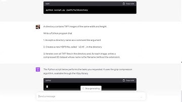 Enhance your coding productivity and efficiency with ChatGPT - Call the Doctor with Gerd Heber