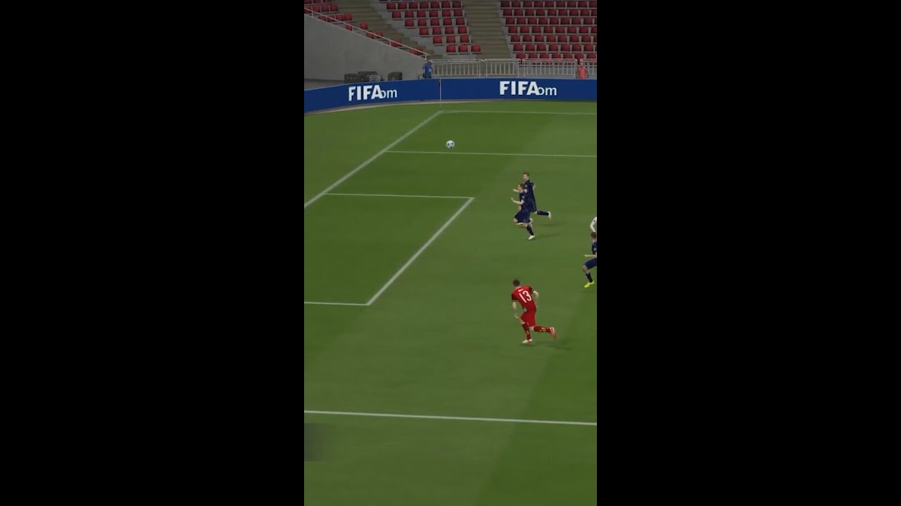 (Highlight #1) Fifa online 4 short