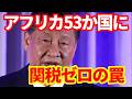 【アフリカ】中国がアフリカ53か国の関税撤廃!経済的支援なのか、資源の囲い込みなのか、それとも