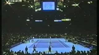 Sabatini vs Capriati Masters 1992 (1/12)