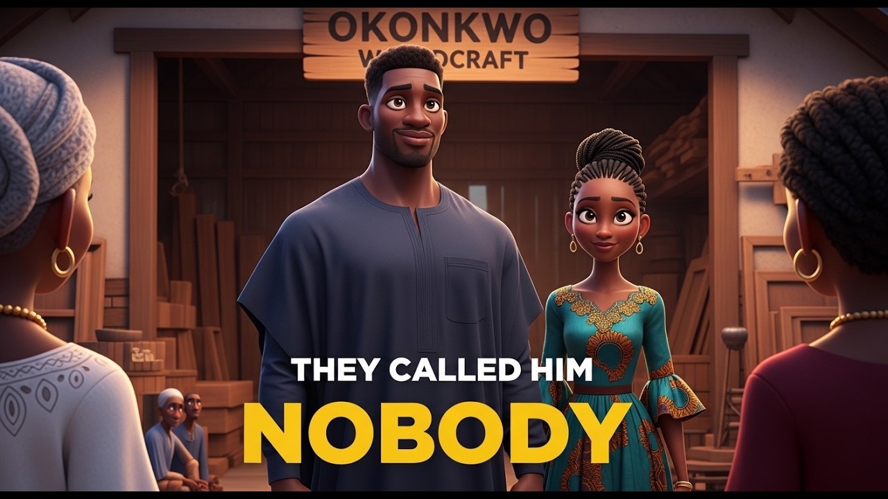 I Married the Man They All Called a Nobody — Now They Line Up at His Door Begging
