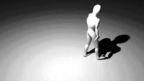 Motion Capture Test-Motive(Optitrack)