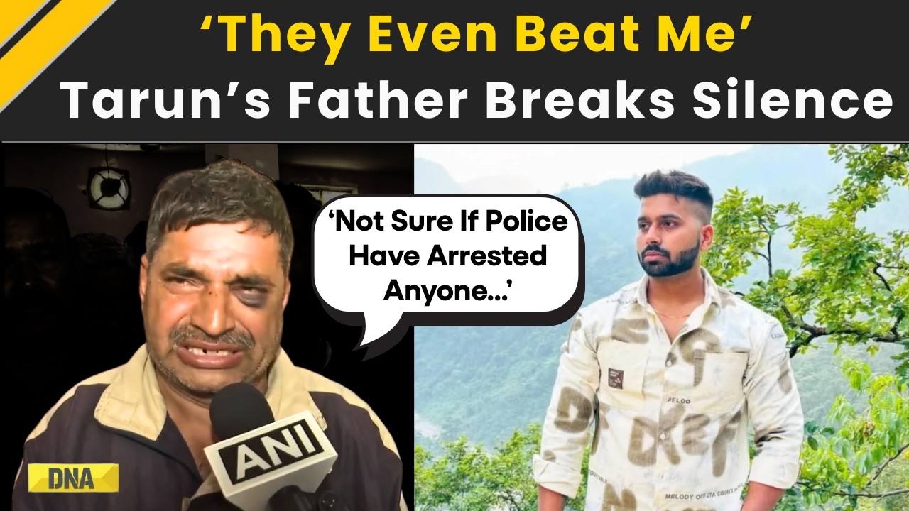 Delhi News: Tarun’s Father Speaks Out On Tarun Kumar Holi Murder Case | Uttam Nagar Murder Case