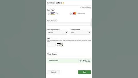 how to pay virtual university fee online hbl account