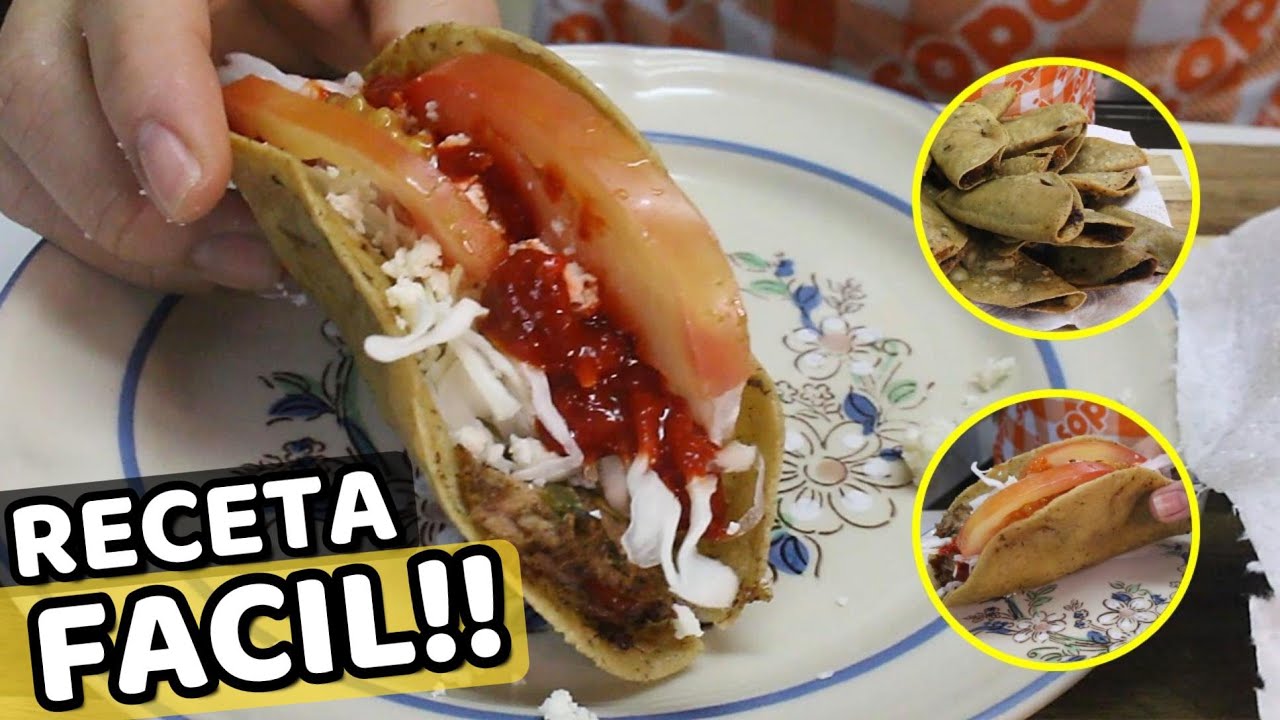 DELICIOSAS Pescadillas 😋✅ ▶ Como Hacer Pescadillas de Atun |Tacos de Pescado Recetas de Cuaresma