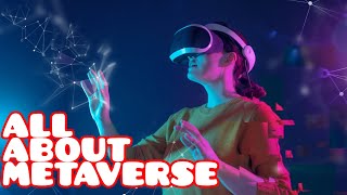 The Metaverse Explained in 2024: Hype or Reality? #metaverse #VR #future