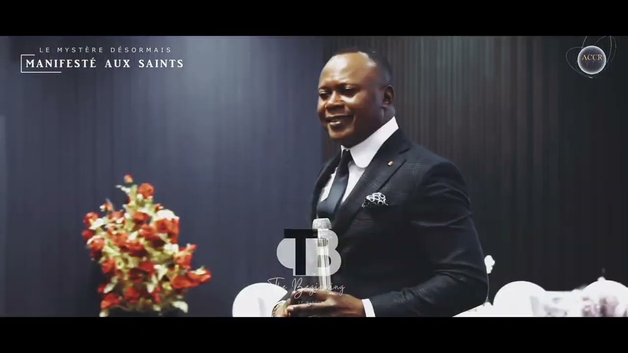 LE MYSTÈRE DÉSORMAISMANIFESTÉ AUX SAINTS