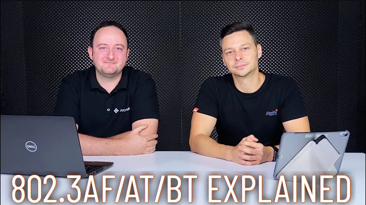 802.3af/at/bt Explained