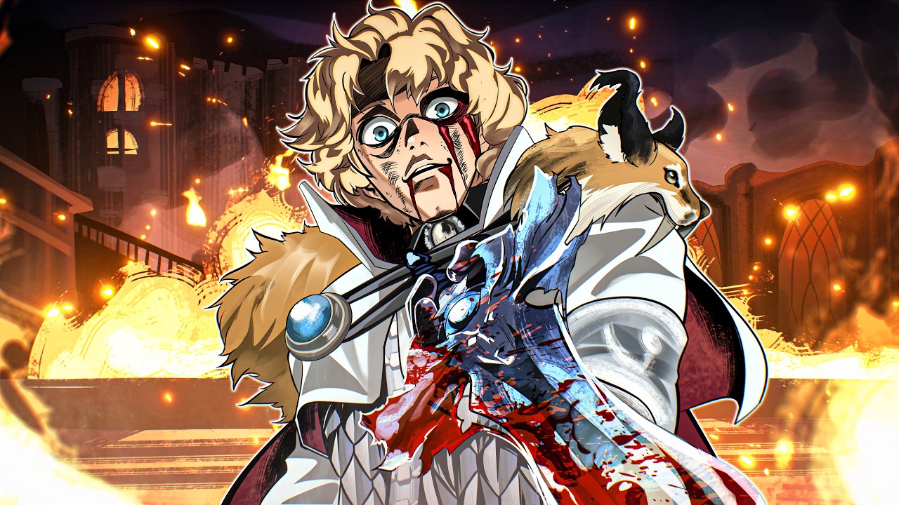 The ENTIRE Story of SoulCalibur V