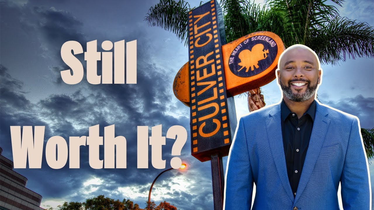 Жизнь в Калвер-Сити в 2025 году | Лучший ли это район Лос-Анджелеса?