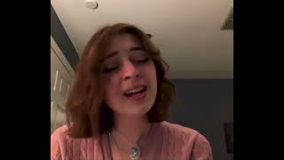 Lizzy McAlpine - “chemtrails” (Live Version) | Five Seconds Flat (Track 13)