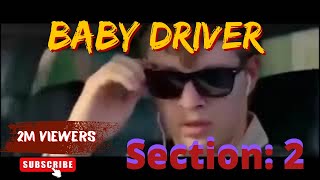 film baby driver مترجم كامل