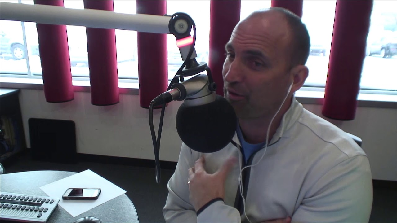 Karsch and Anderson - Doug and Gator talk about the 