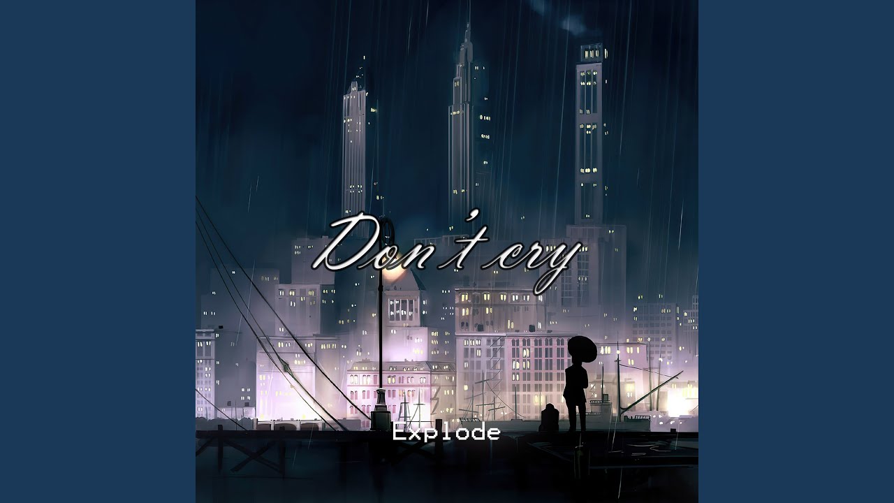 YouTube에서 Don't cry 보기 YouTube에서 Don't cry 보기