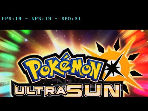 pokemon ultra sun cheat codes citra android