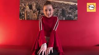Ania Matlewska Z You Can Dance Wpiera M-Lab Konin